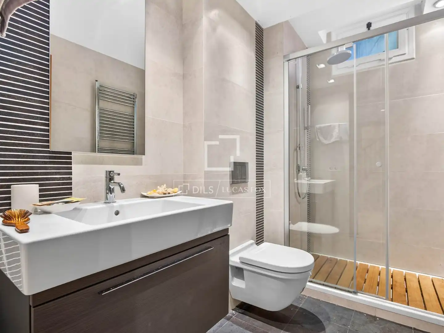 Bany de Casa o xalet en venda en Cabrils, Barcelona