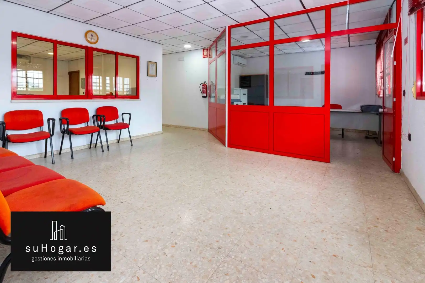 Office space to rent in La Estación, imagen 2