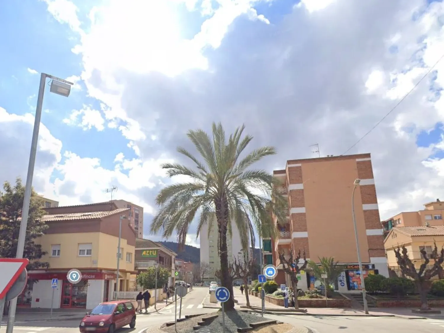 Exterior view of Flat to rent in Martorell  with Air Conditioner, Heating and Swimming Pool