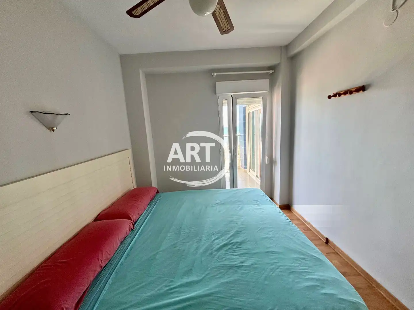 Bedroom of Apartments for sale in Sueca  with Heating, Terrace and Storage room