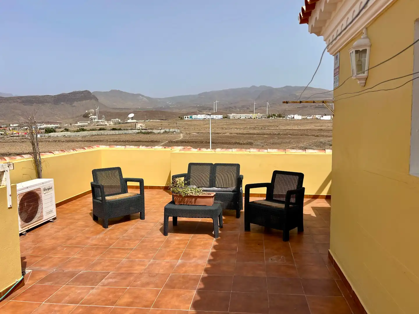 Terrace of Detached homes for sale in Agüimes  with Air Conditioner, Terrace and Oven