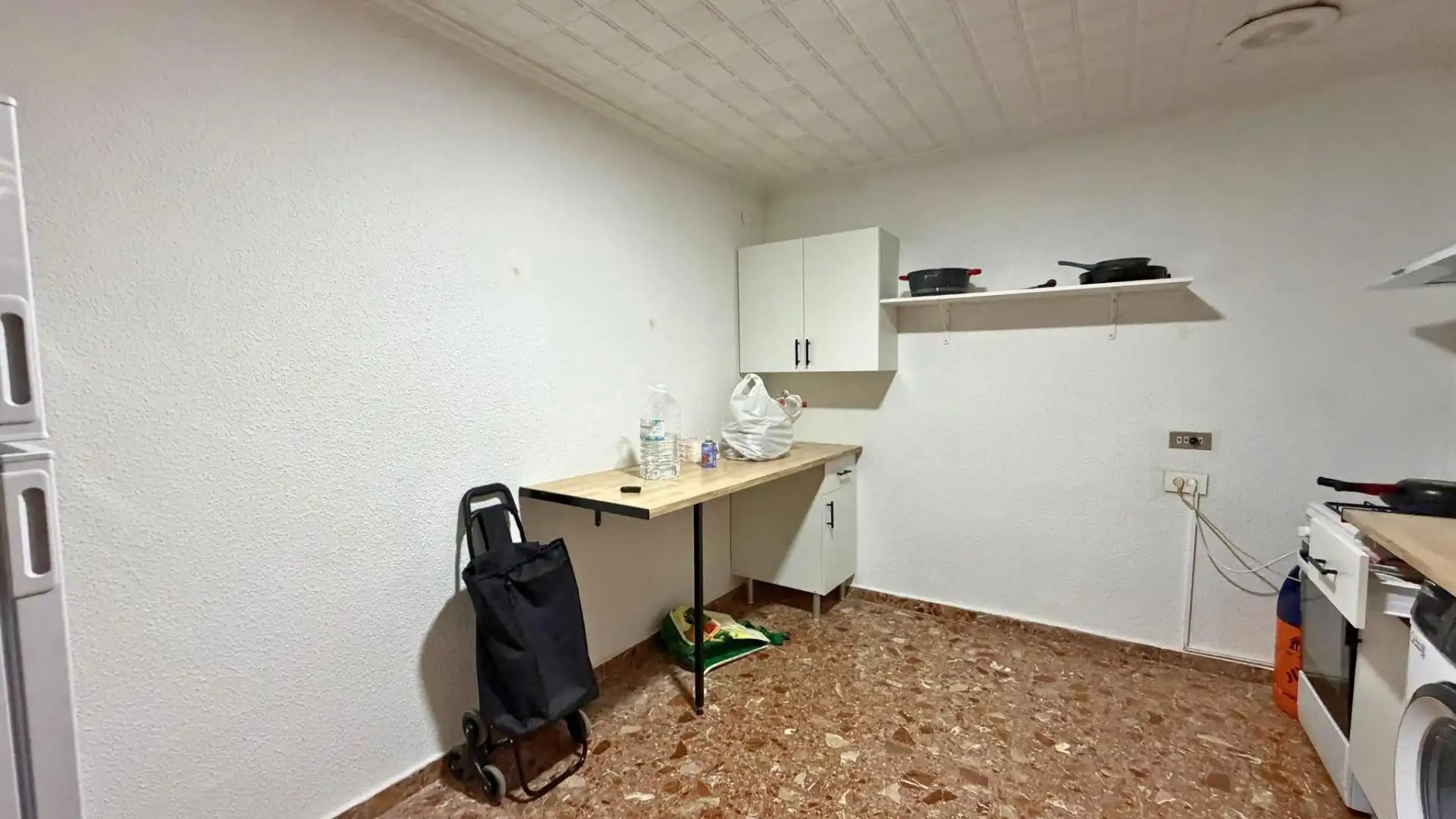 Cocina de Piso en venta en Yecla con Terraza y Balcón
