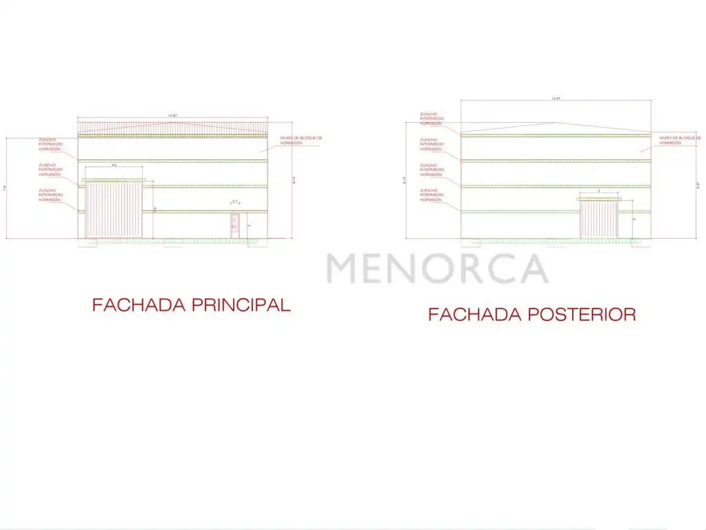 Residencial en venda en Alaior