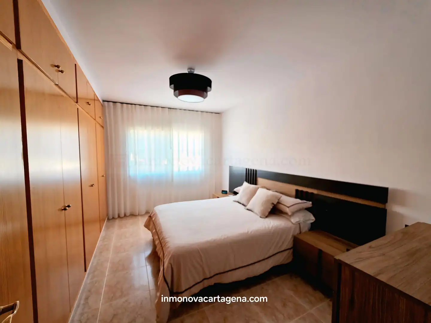 Habitación de Casa adosada en venta en Cartagena