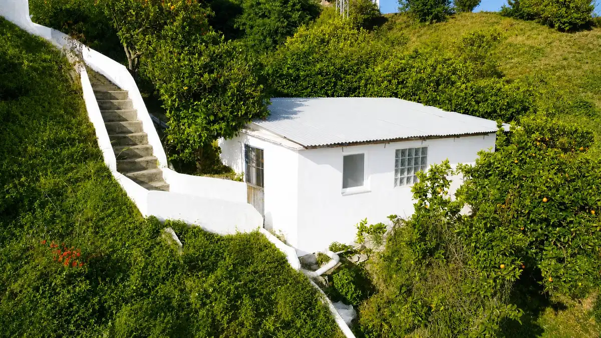 Casa rústica amb piscina en venda a Coín, imagen 39
