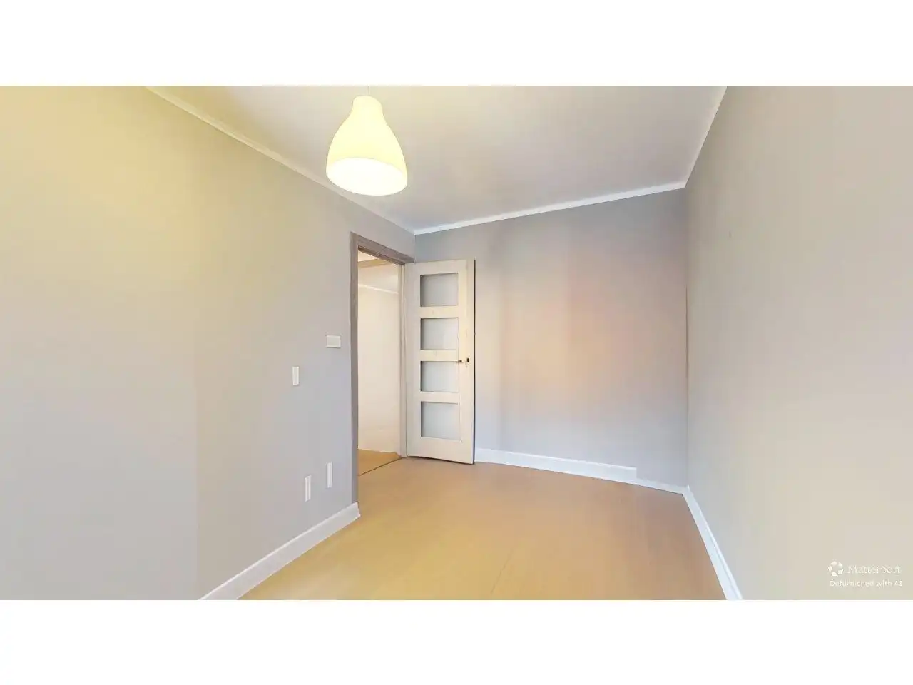 Bedroom of Flat for sale in Torrent  with Air Conditioner, Private garden and Balcony