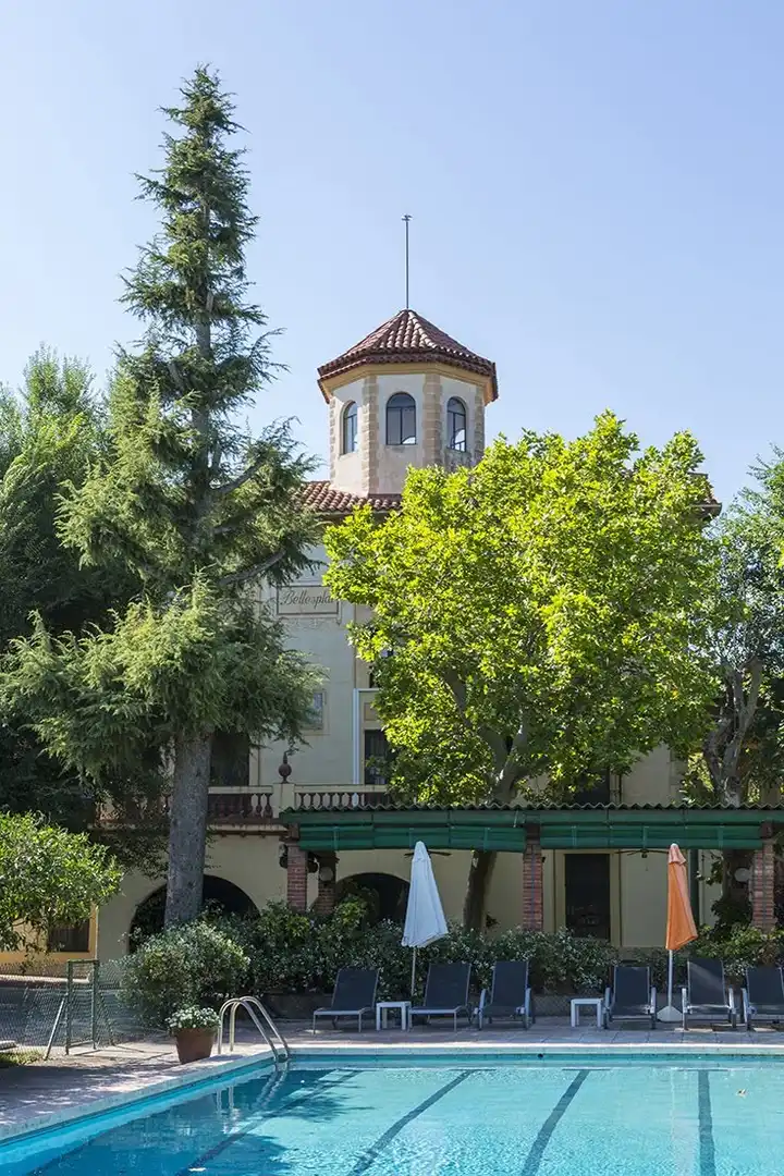 Außenansicht von Country house zum Verkauf in Reus mit Terrasse, Schwimmbad und Möbliert