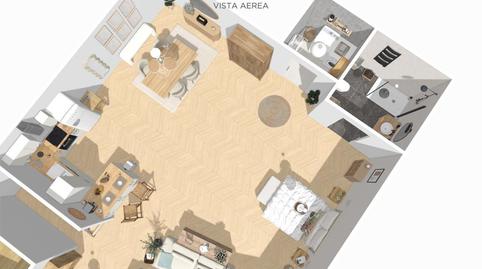 Foto 3 de Pis en venda a Chile, Camelias - Pi y Margall, Vigo