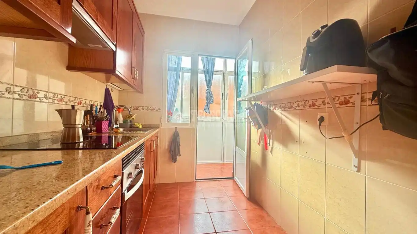 Cocina de Piso en venta en Fuensalida con Aire acondicionado, Calefacción y Parquet