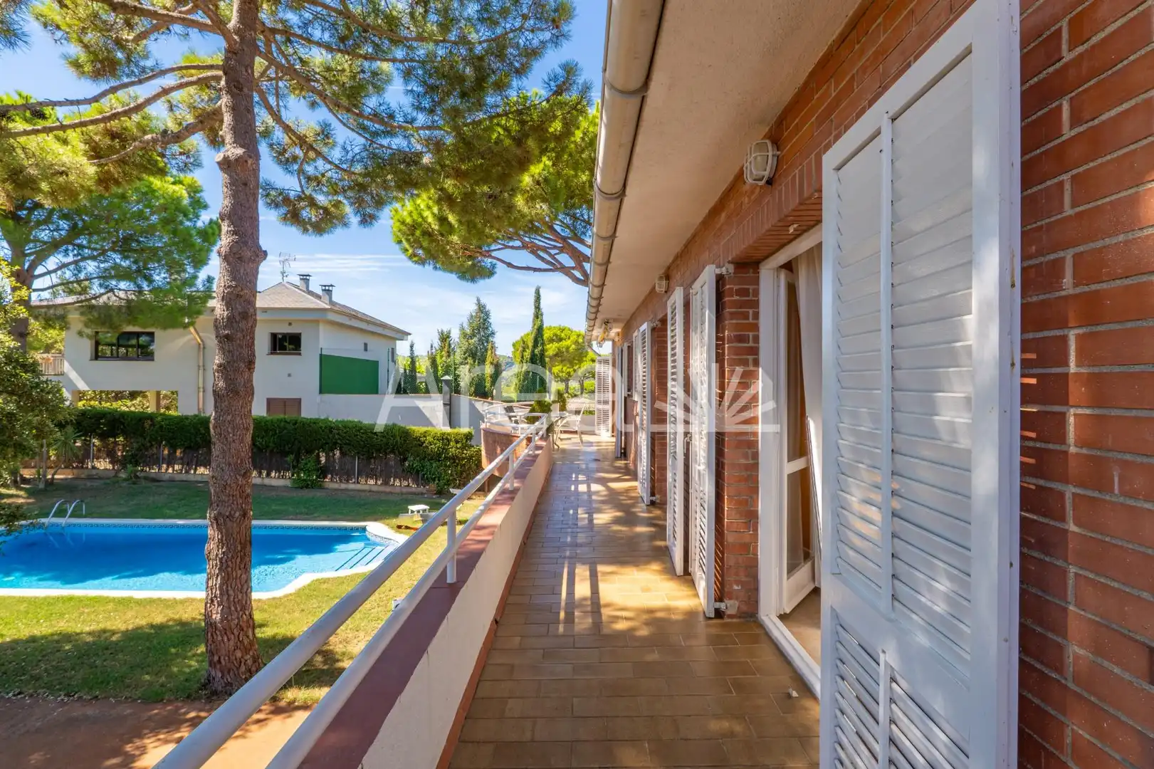Villa avec terrasse à vendre à Arenys de Munt, imagen 24