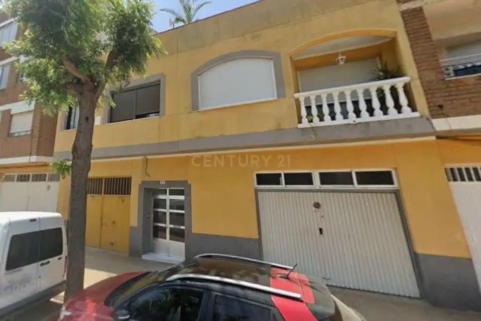 Vista exterior de Apartamento en venta en Sollana