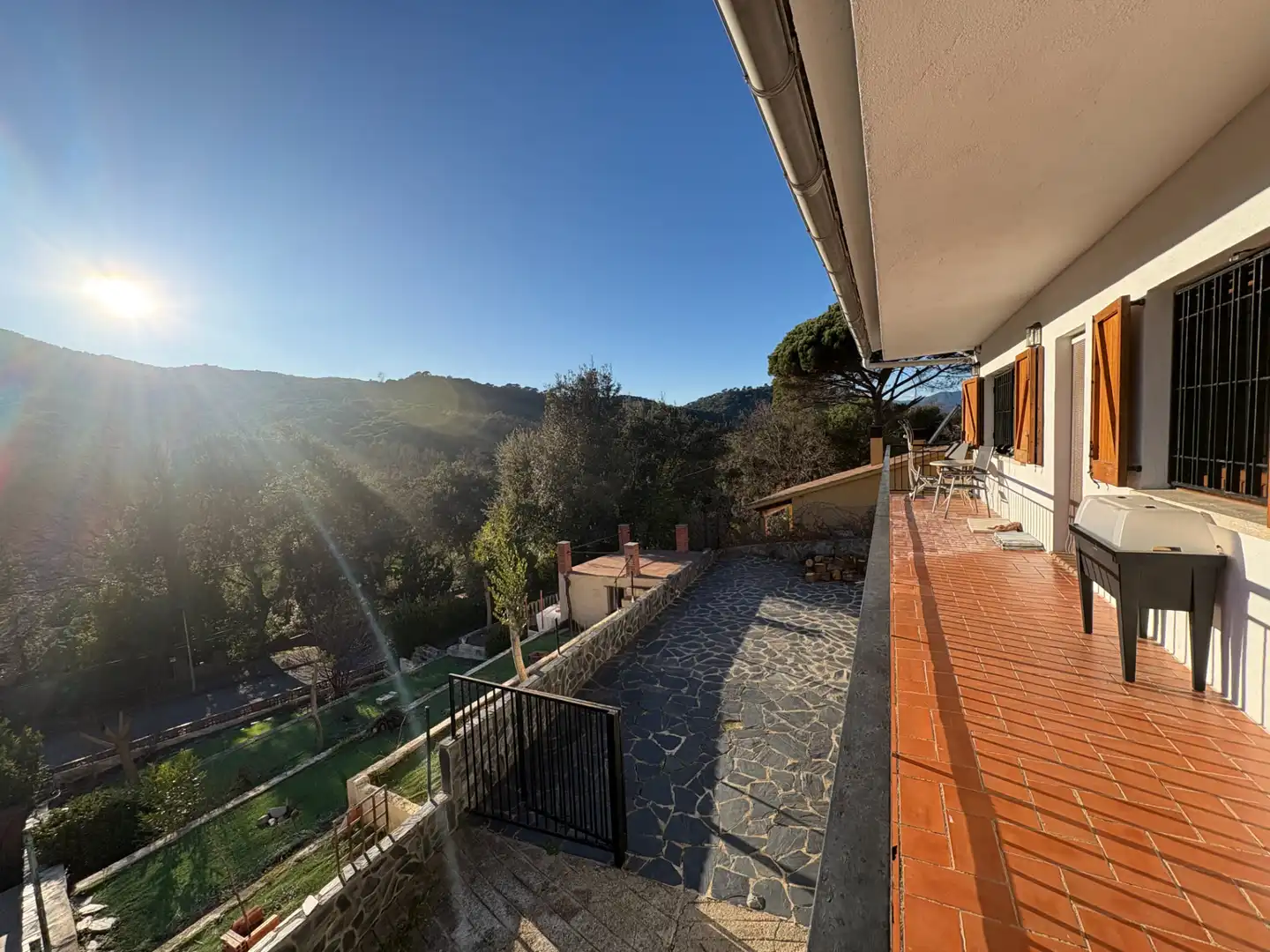 Casa con terraza en venta en Vallgorguina, imagen 33