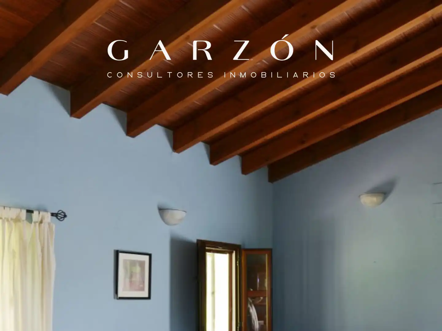 Jardín de Finca rústica en venta en El Castillo de las Guardas con Aire acondicionado, Calefacción y Jardín privado