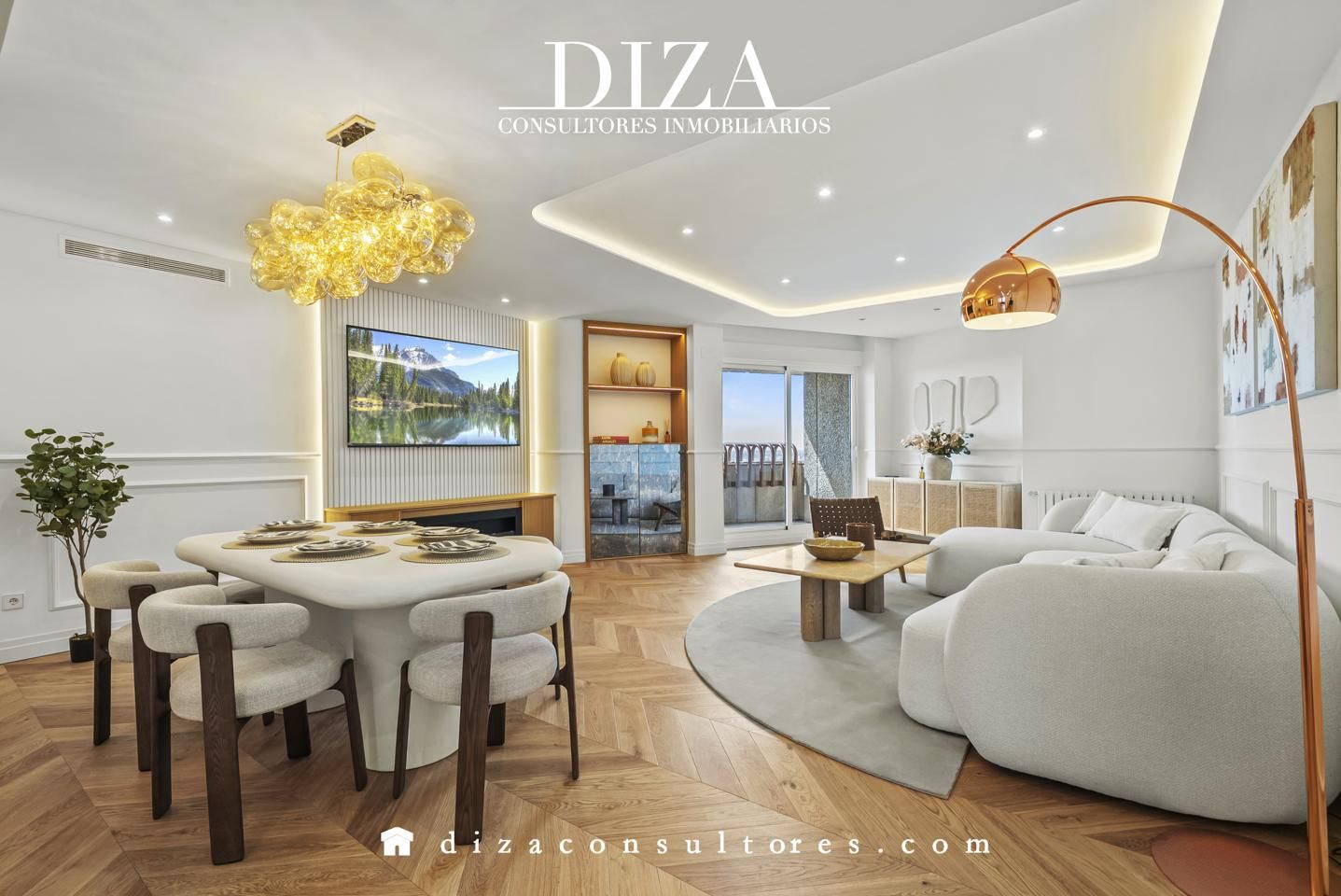 Wohnung zum Verkauf in De O'Donnell, Ibiza de Madrid, Retiro