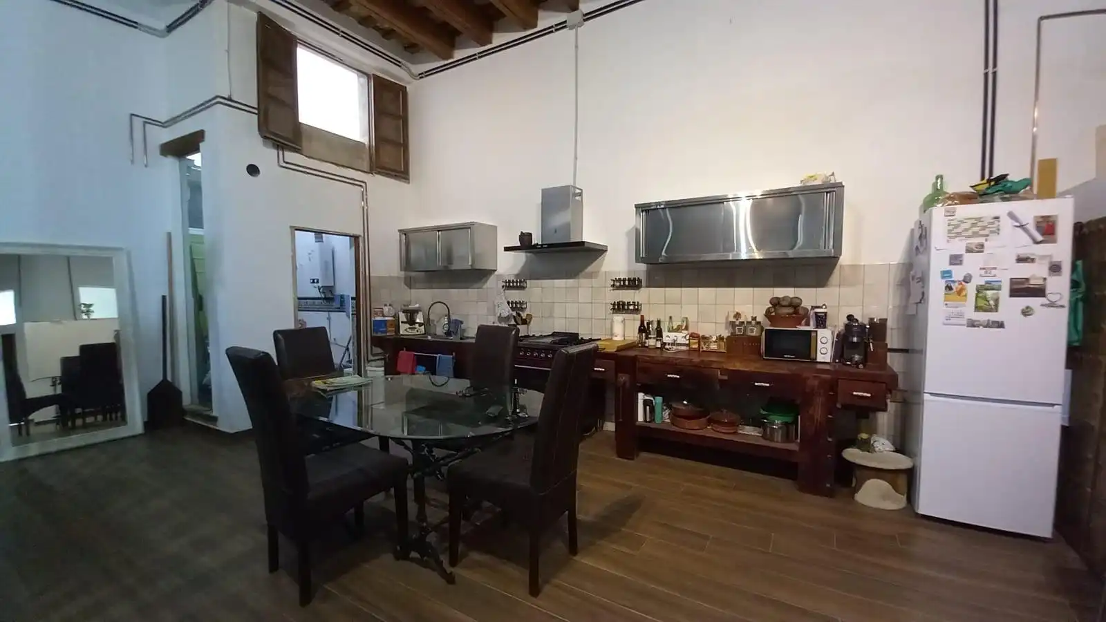 Cocina de Piso en venta en Jerez de la Frontera