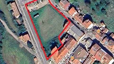 Suelo urbano residencial en Olot.