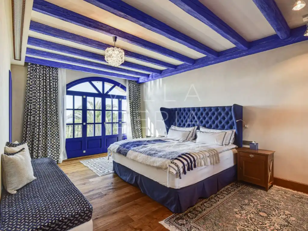Habitación de Casa o chalet en venta en Castell d'Aro, Platja d'Aro i s'Agaró con Aire acondicionado, Calefacción y Jardín privado