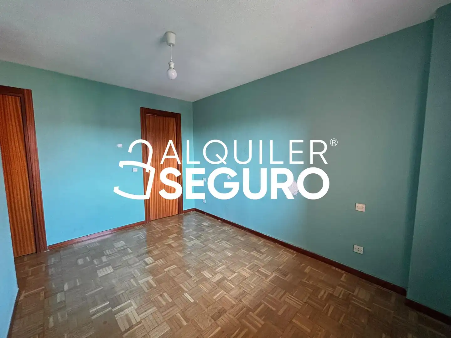 Bedroom of Flat for rent in Madrid  with Heating and Terrace