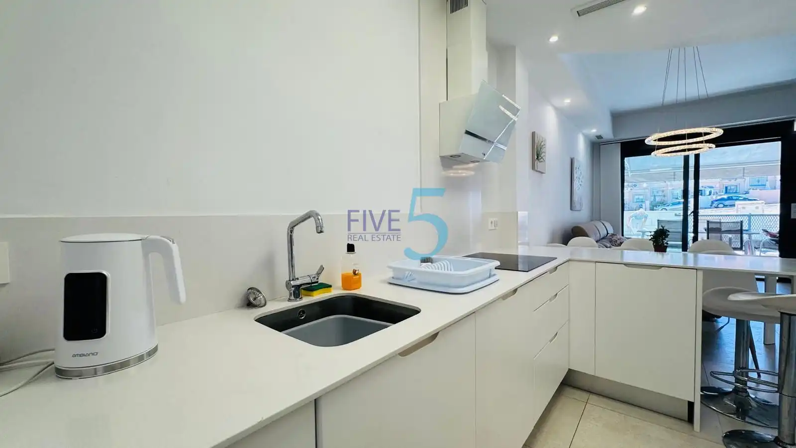 Casa a schiera con terrazza in vendita a Orihuela Costa, imagen 6