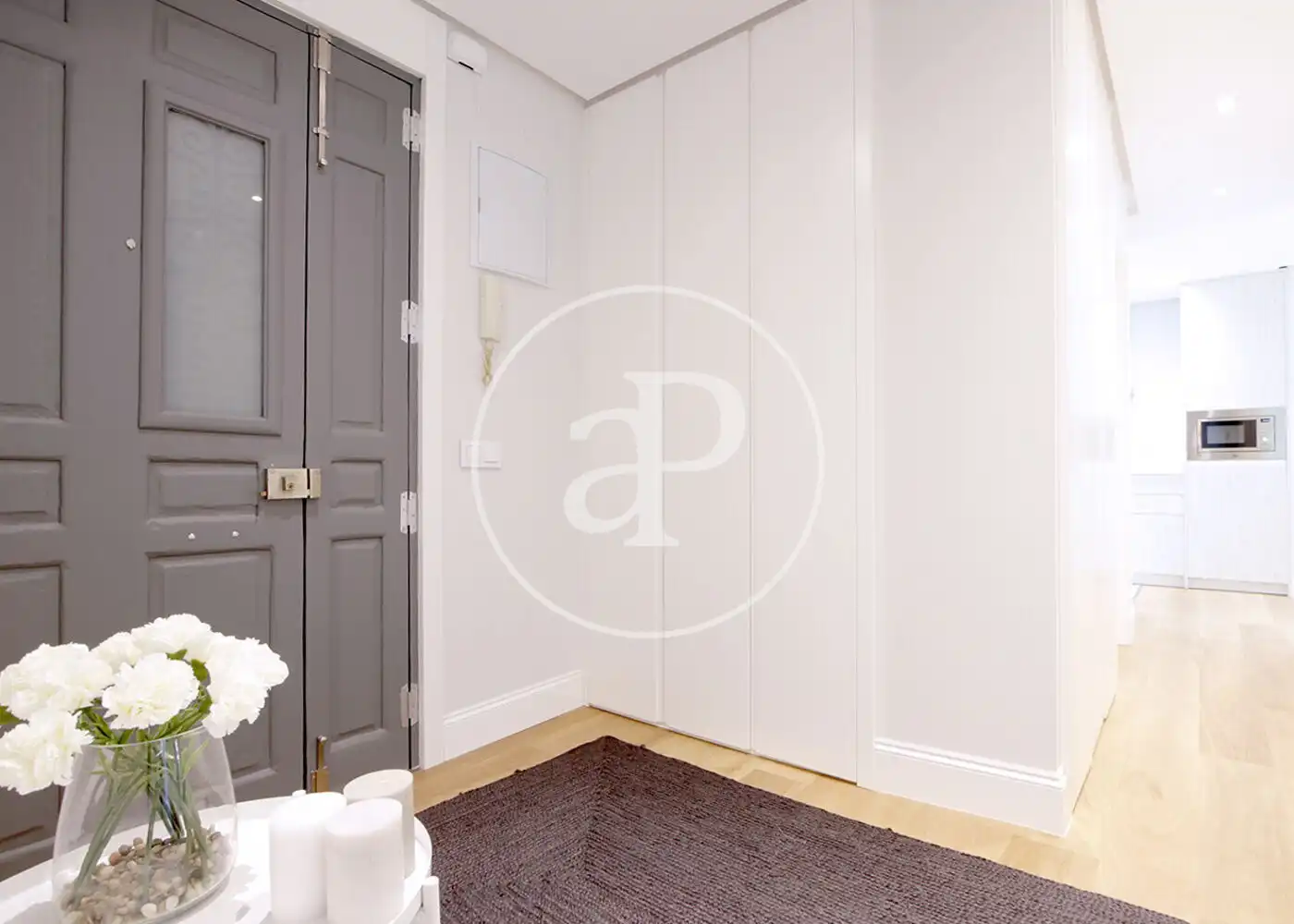 Flat for rent in Barrio de Salamanca