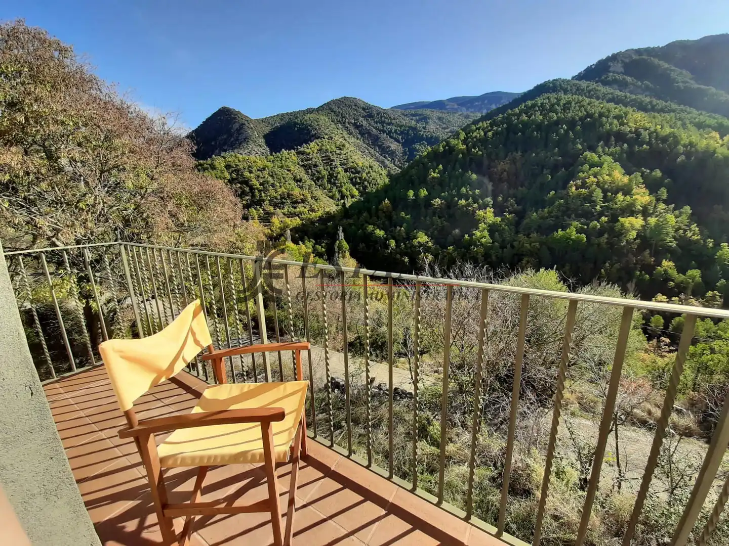 Terrace of Houses for sale in Fígols i Alinyà