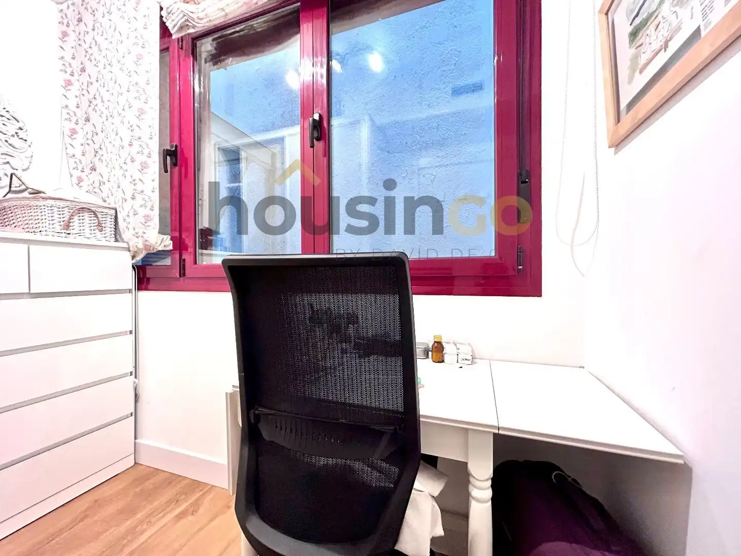 Apartamento de alquiler en General Oraa, Castellana