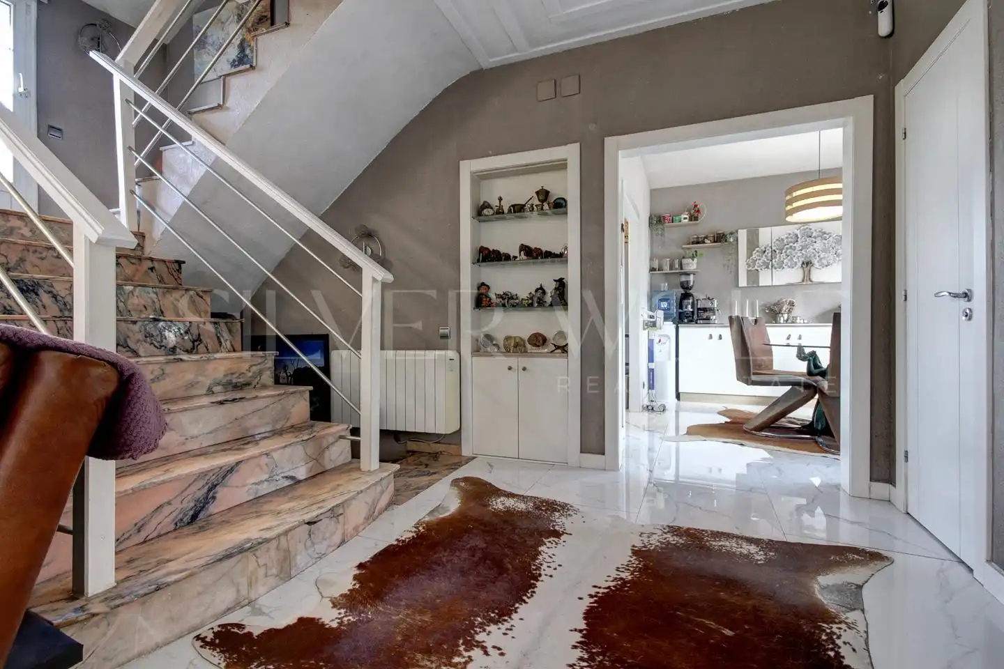 Casa o chalet en venta en Cervelló con Aire acondicionado, Calefacción y Jardín privado