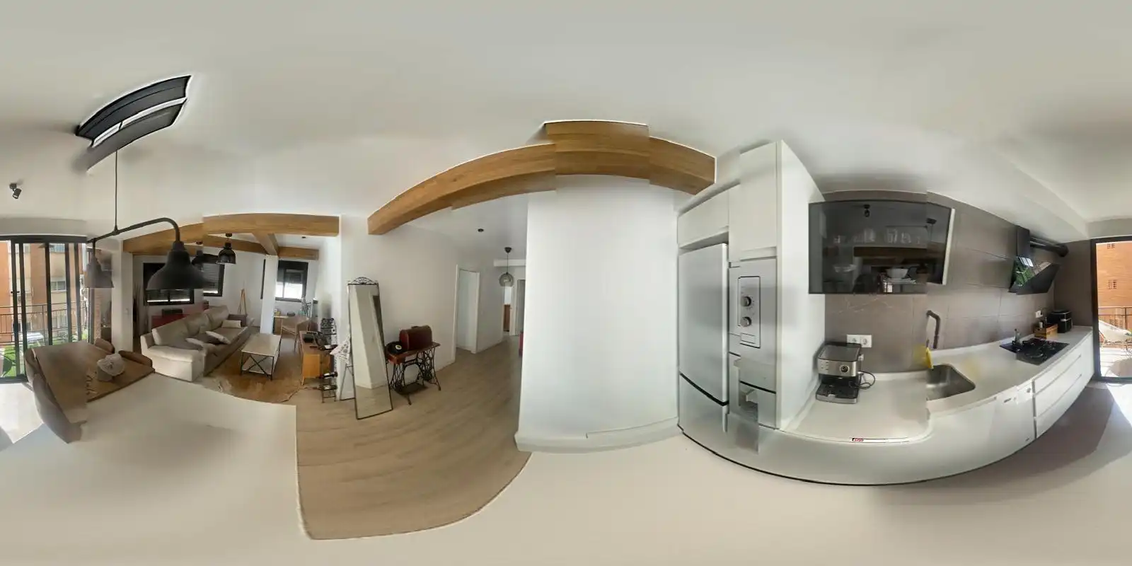 Kitchen of Flat for sale in Centro
