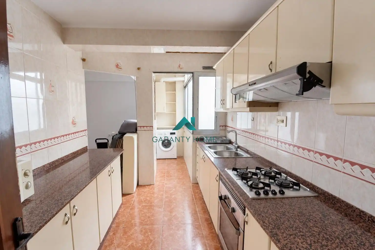 Flat for rent in Nuevo Centro