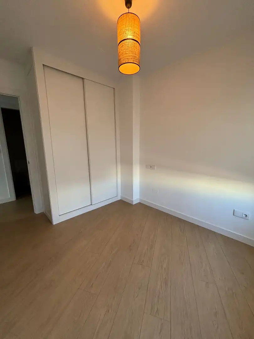 Bedroom of Apartments for rent in Ferrol  with Heating, Storage room and Furnished