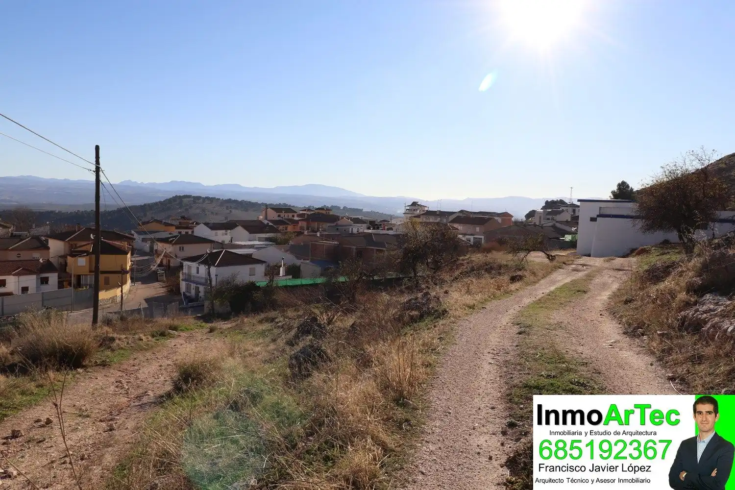 Residential land for sale in Íllora, imagen 4