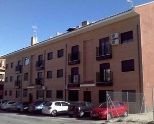 Exterior view of Flat for sale in Yuncler  with Terrace