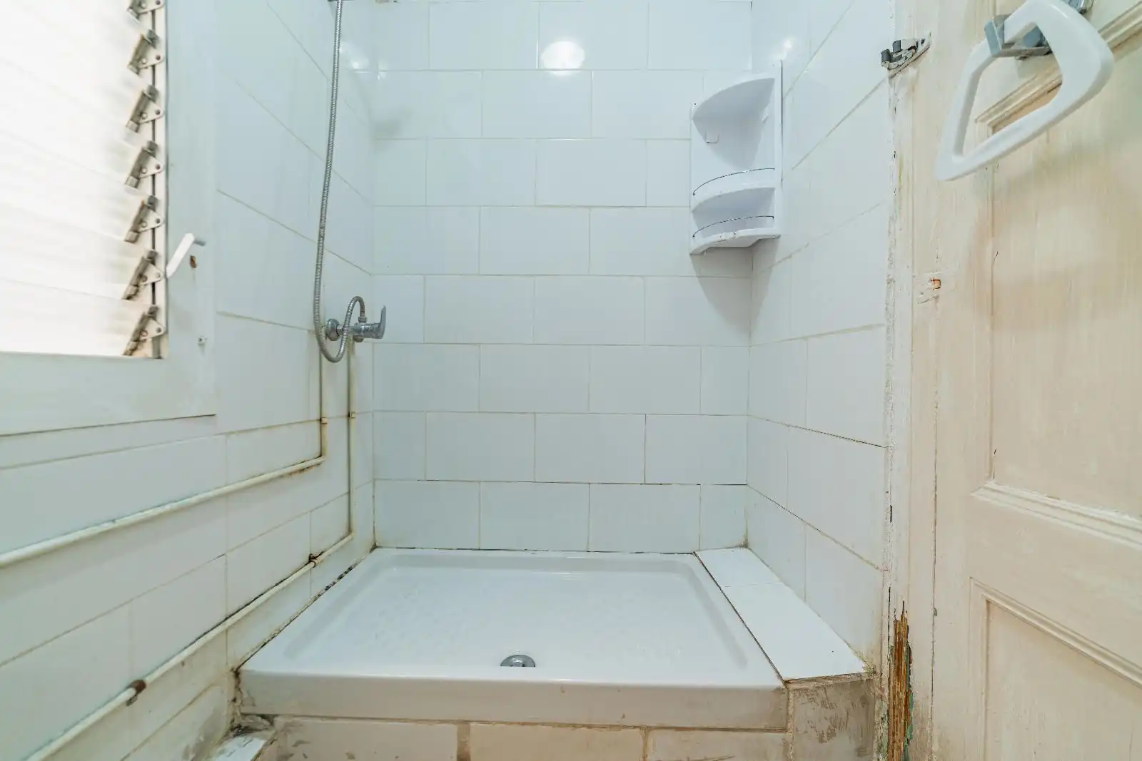 Bany de Pis en venda en Barcelona amb Terrassa