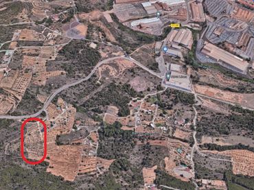 Terreno rustico in vendita a L'Alcora