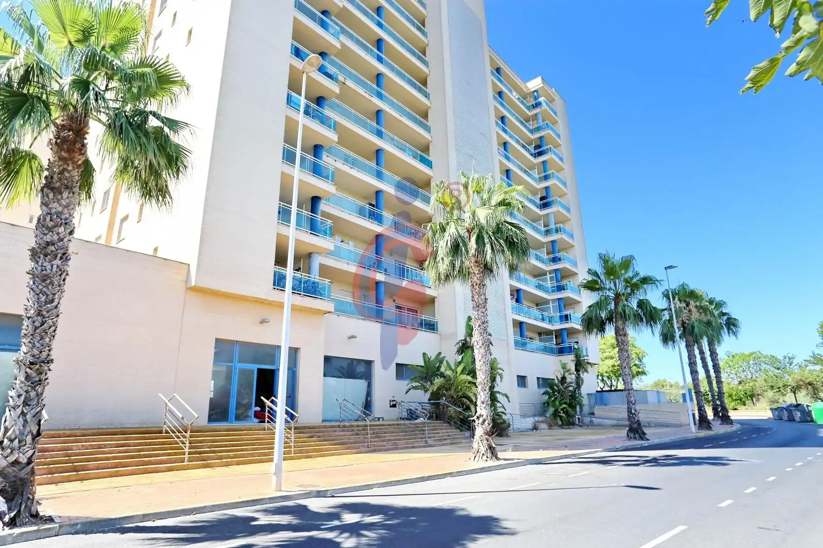 Local comercial en venta en Avenida Avenida del Puerto 1