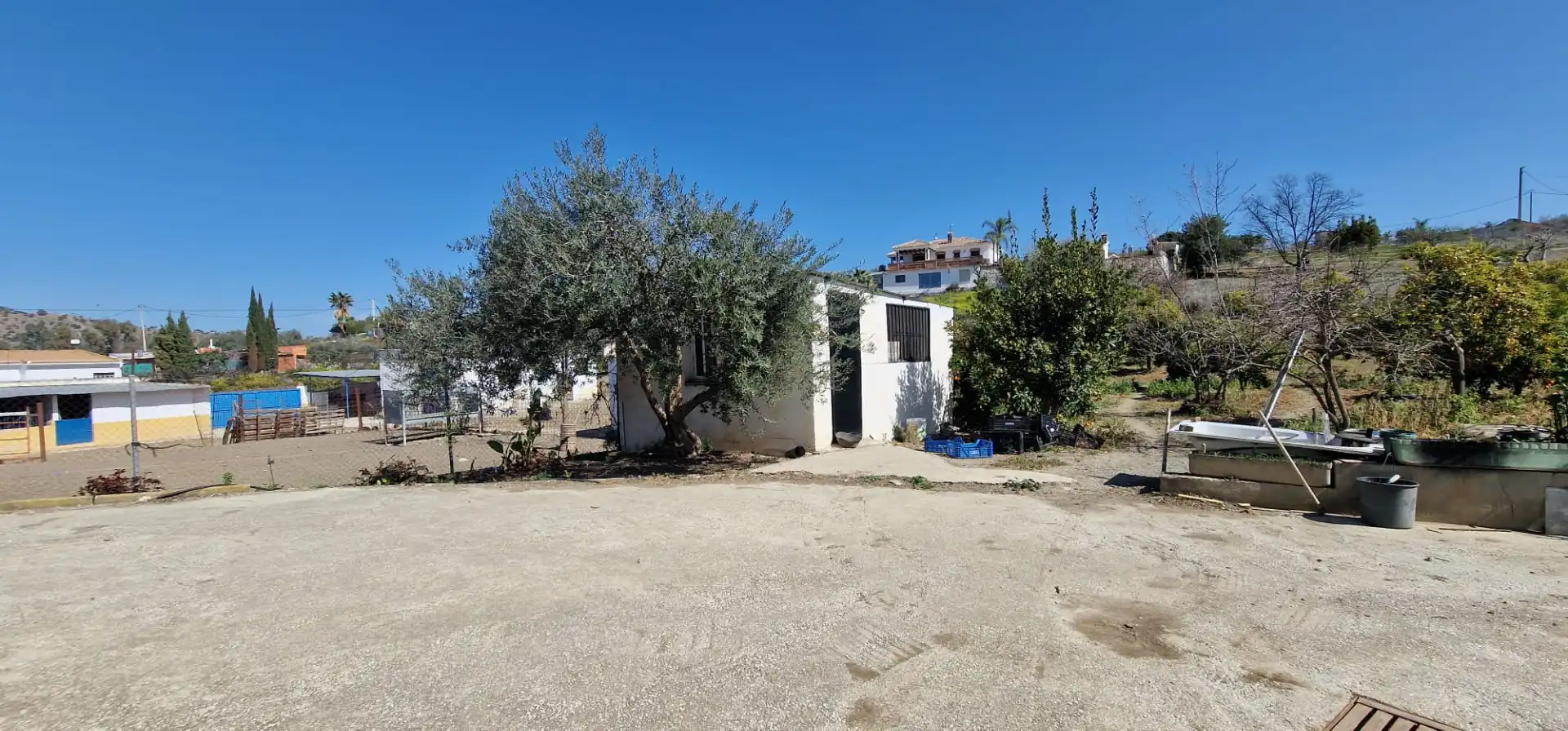 Casa rústica amb piscina en venda a Coín, imagen 17