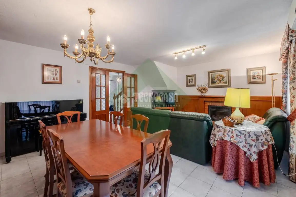 Sala d'estar de Pis en venda en Griñón