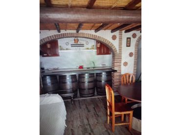 Casa amb piscina de lloguer a Diseminados Benajarafe (Pb) (Benajarafe)