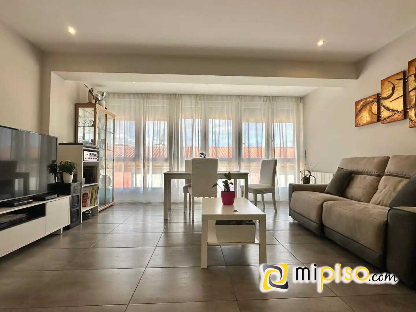 Appartamento con terrazza in vendita a MARQUES VALDECILLA 2, imagen 3