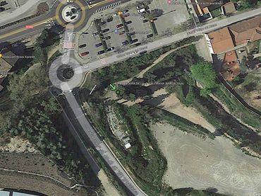 Terreno rustico in vendita a Vallirana