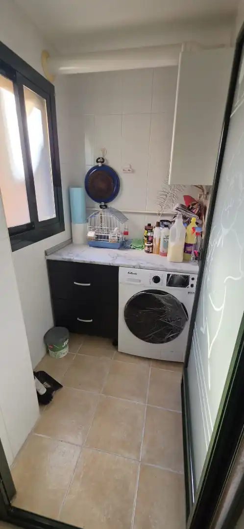 Küche von Wohnung zum Verkauf in Seseña mit Klimaanlage, Heizung und Terrasse