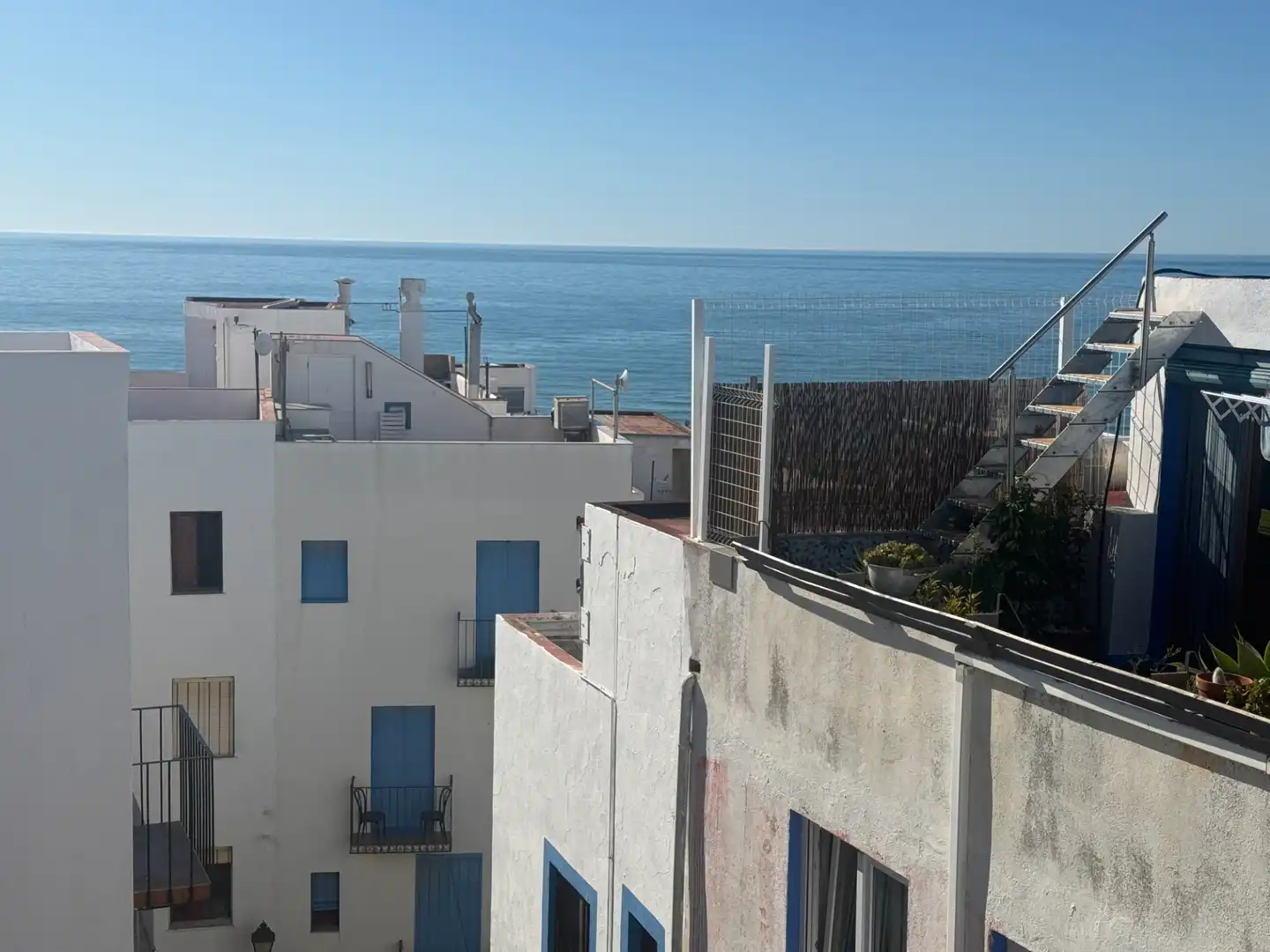 Exterior view of Detached homes for sale in Peñíscola / Peníscola  with Terrace, Storage room and Furnished