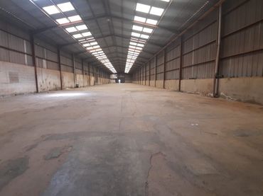 Nave industrial in affitto a Camí de les Voltes 4