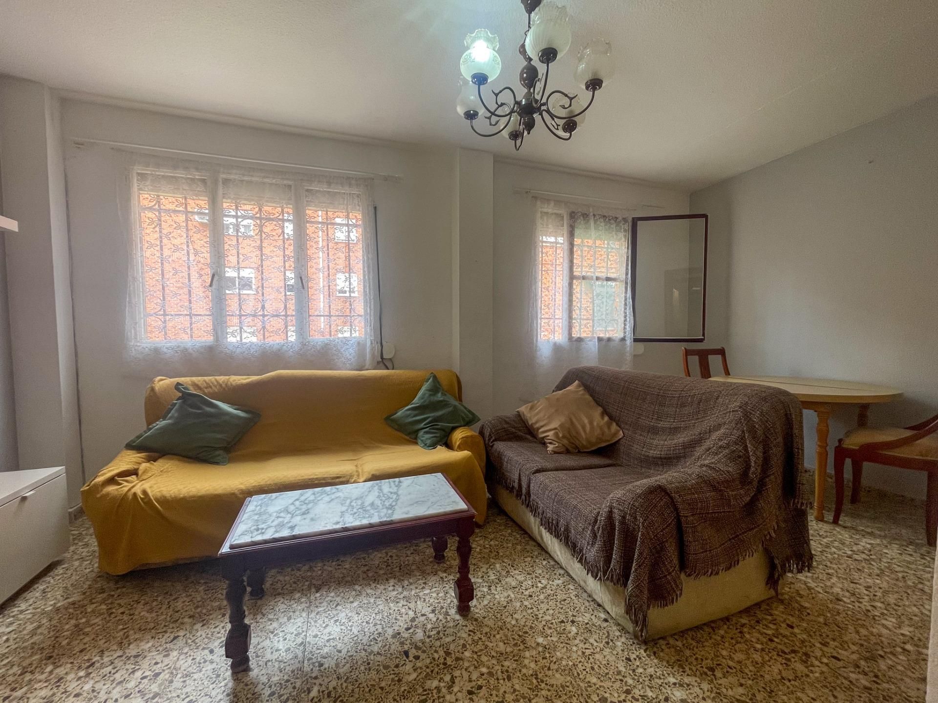 Living room of Flat for sale in Utiel