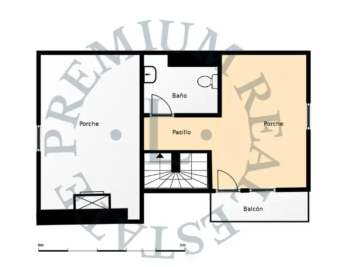 Casa adosada en venta en Naut Aran con Calefacción, Jardín privado y Terraza