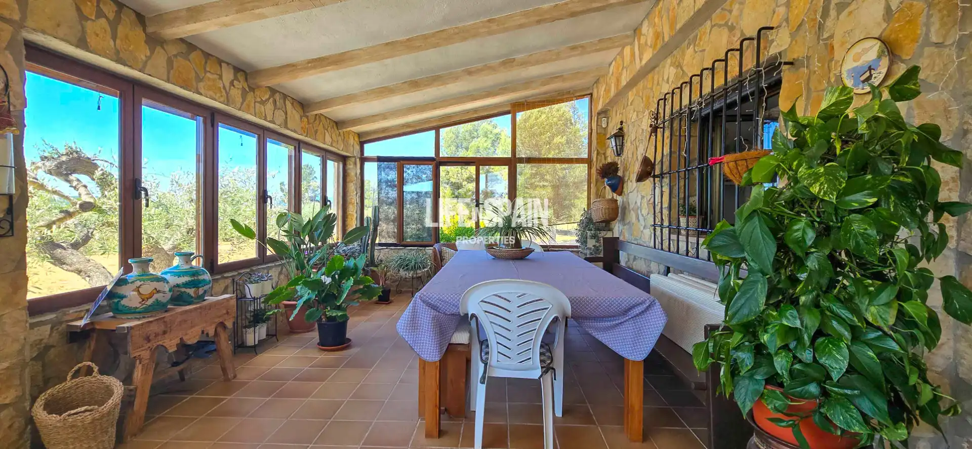 Landhaus mit Garten zum Verkauf in L'Ametlla de Mar pueblo, imagen 64