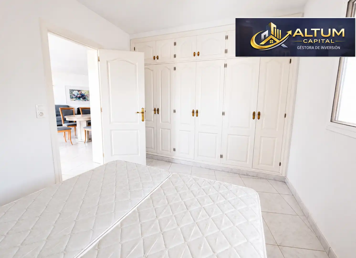 Bedroom of Flat for sale in Adeje  with Storage room, Furnished and Oven