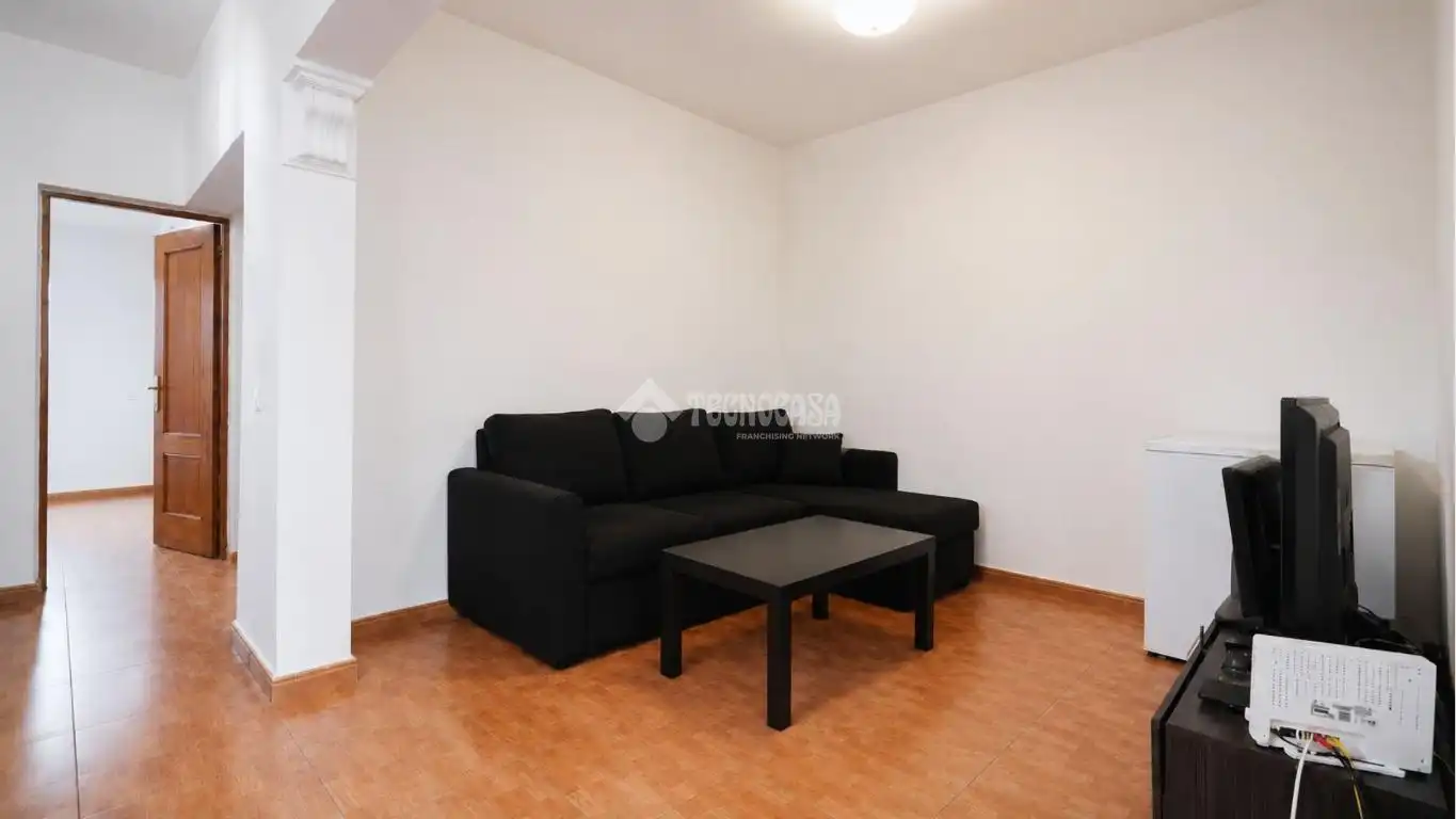 Sala d'estar de Pis en venda en Santa Cruz de Tenerife
