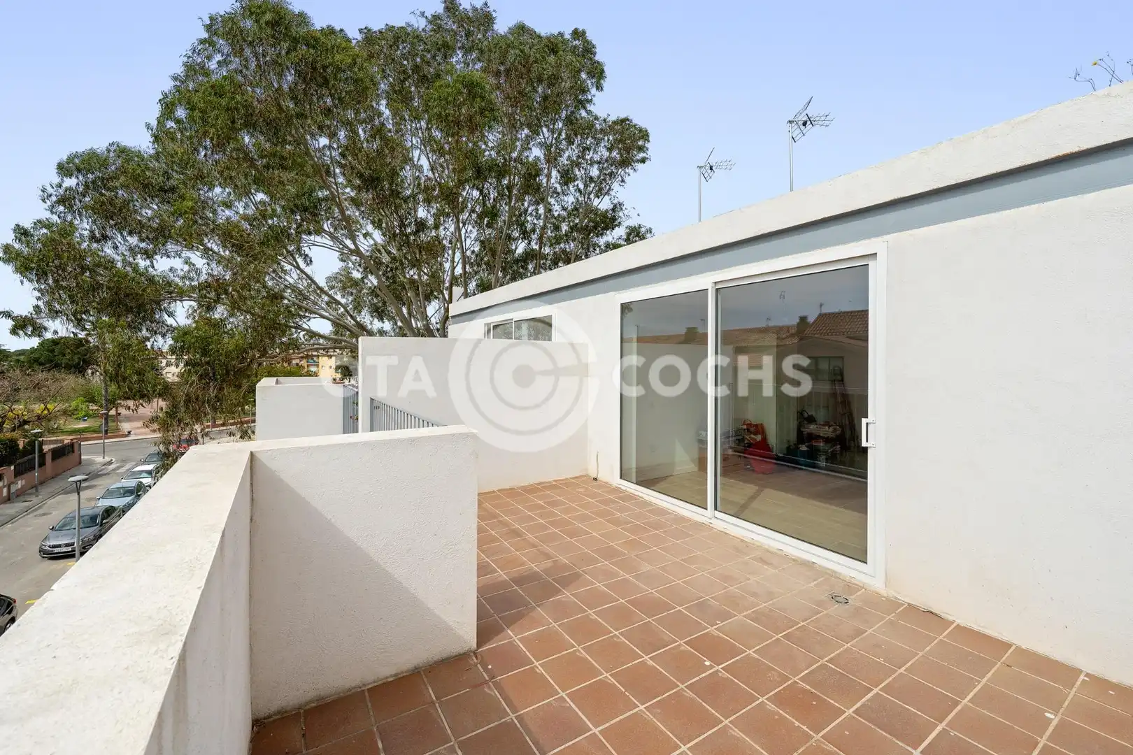 Reihenhaus mit Terrasse zum Verkauf in Carrer JACINT VERDAGUER DE, imagen 36