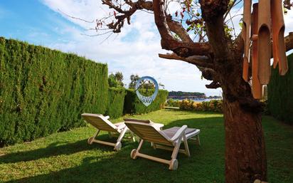 Jardí de Planta baixa en venda en Sant Feliu de Guíxols amb Aire condicionat